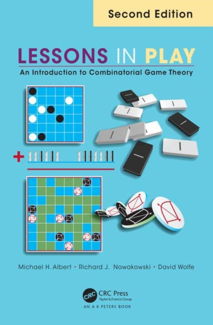Book cover of: Lessons in Play. By: Michael Albert