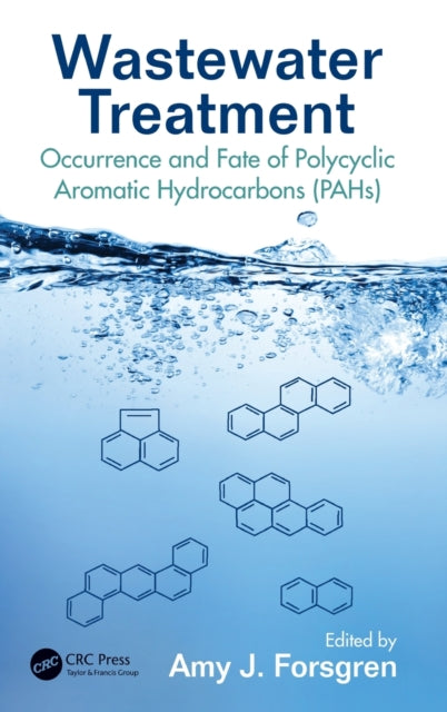 Book cover of: Wastewater Treatment. By: Amy J. Forsgren