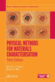 Book cover of: Physical Methods for Materials Characterisation. By: Peter E. J. Flewitt
