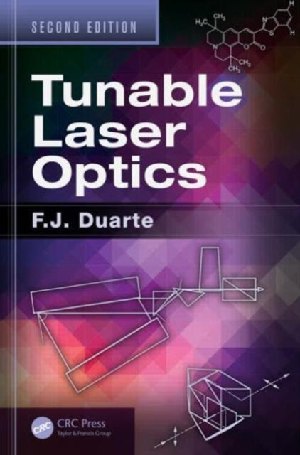 Book cover of: Tunable Laser Optics. By: F.J. Duarte