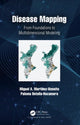 Book cover of: Disease Mapping. By: Miguel Martinez-Beneito