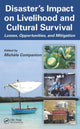 Book cover of: Disaster's Impact on Livelihood and Cultural Survival. By: Michèle Companion