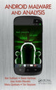 Book cover of: Android Malware and Analysis. By: Ken Dunham