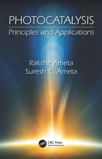 Book cover of: Photocatalysis. By: Rakshit Ameta