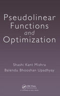 Pseudolinear Functions and Optimization