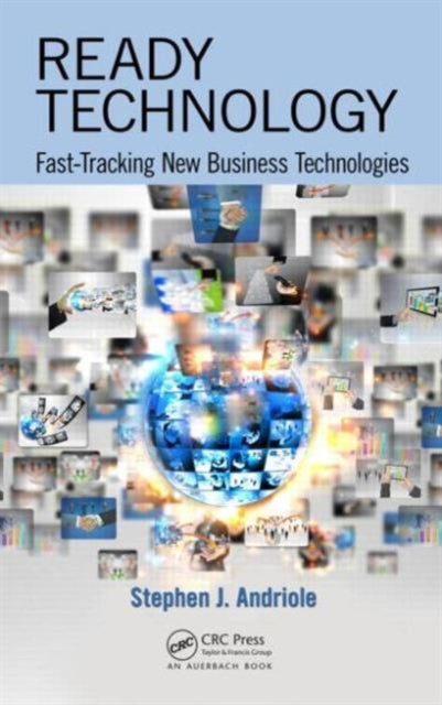 Book cover of: Ready Technology. By: Stephen J. Andriol