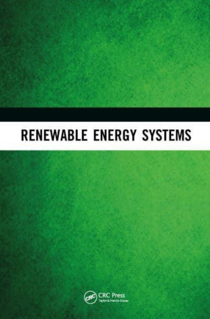 Book cover of: Renewable Energy Systems. By: Radian Belu