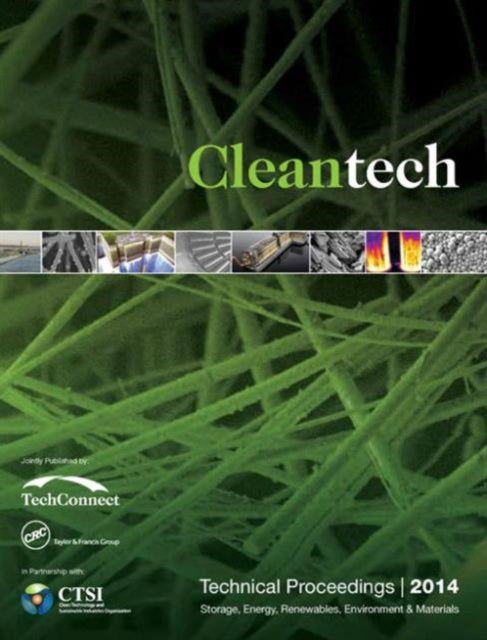 Book cover of: Clean Technology 2014. By: Nano Science and Technology Institute Staff