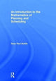 Book cover of: Introduction to the Mathematics of Planning and Scheduling. By: Geza Paul Bottlik