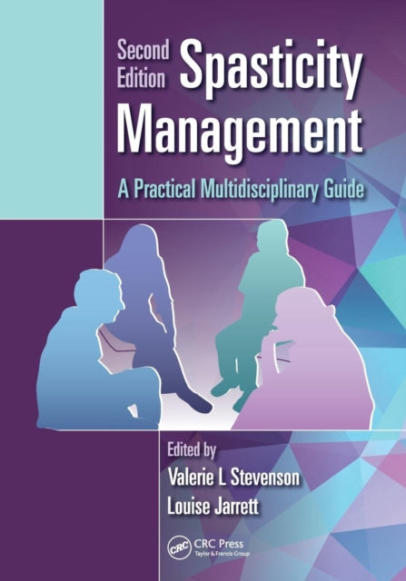 Book cover of: Spasticity Management. By: Valerie L. Stevenson