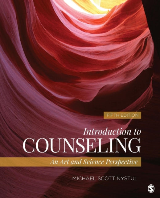 Book cover of: Introduction to Counseling. By: Michael S. (Scott) Nystul