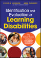 Book cover of: Identification and Evaluation of Learning Disabilities. By: Evelyn S. Johnson