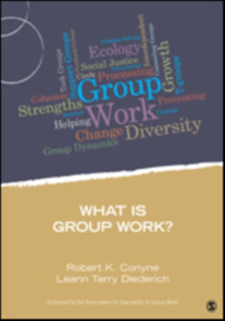 Book cover of: What Is Group Work?