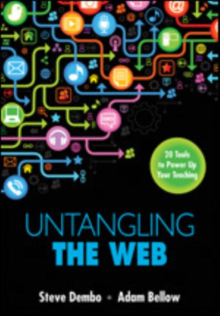 Book cover of: Untangling the Web. By: Steve Dembo