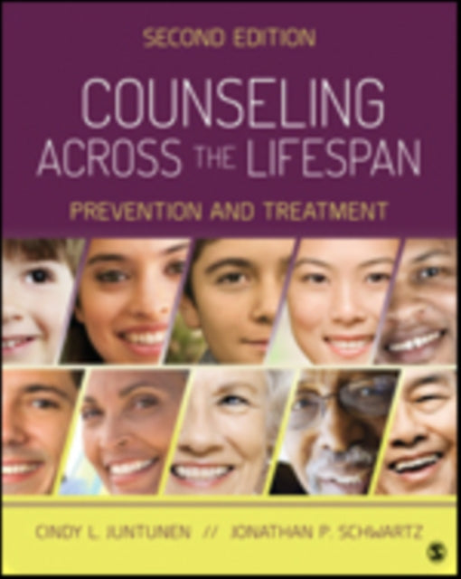 Book cover of: Counseling Across the Lifespan