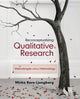 Book cover of: Reconceptualizing Qualitative Research. By: Mirka Koro-Ljungberg