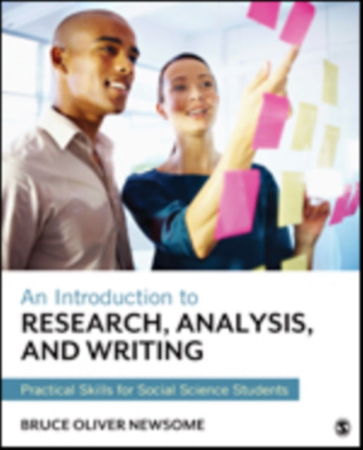 Book cover of: Introduction to Research, Analysis, and Writing. By: Bruce Oliver Newsome