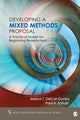 Book cover of: Developing a Mixed Methods Proposal. By: Jessica DeCuir-Gunby