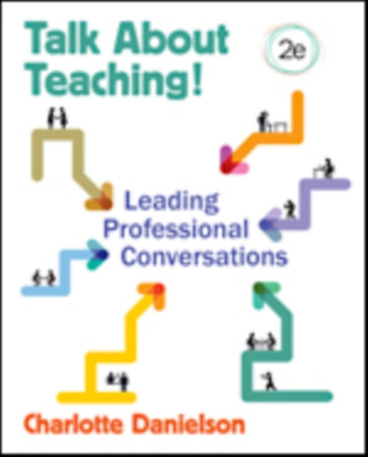 Book cover of: Talk About Teaching!. By: Charlotte F. Danielson