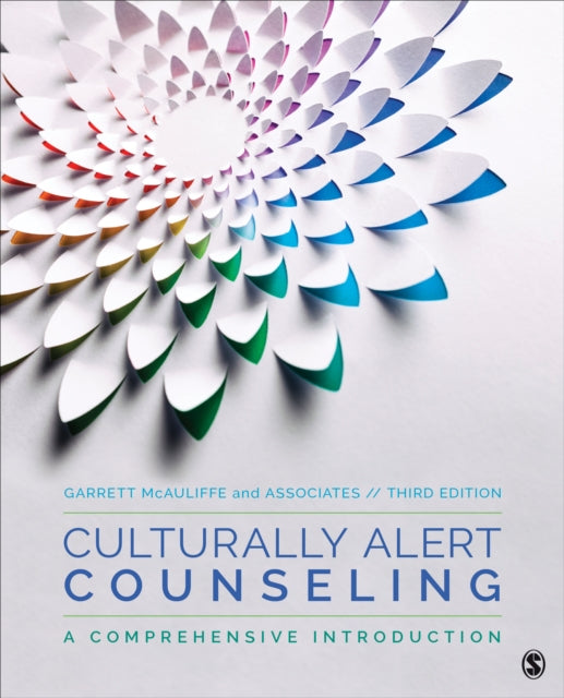 Book cover of: Culturally Alert Counseling. By: Garrett J. McAuliffe