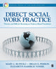 Book cover of: Direct Social Work Practice. By: Mary C. Ruffolo