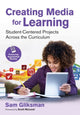Book cover of: Creating Media for Learning. By: Sam Gliksman
