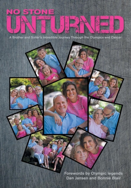 Book cover of: No Stone Unturned. By: Jessie Garcia
