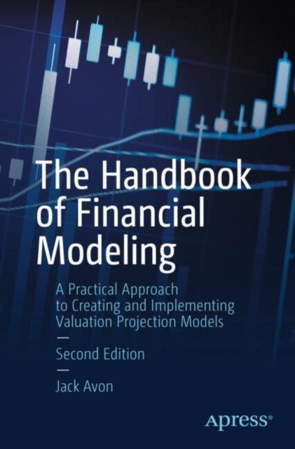 Book cover of: Handbook of Financial Modeling. By: Jack Avon