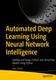 Book cover of: Automated Deep Learning Using Neural Network Intelligence. By: Ivan Gridin