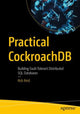 Book cover of: Practical CockroachDB. By: Rob Reid