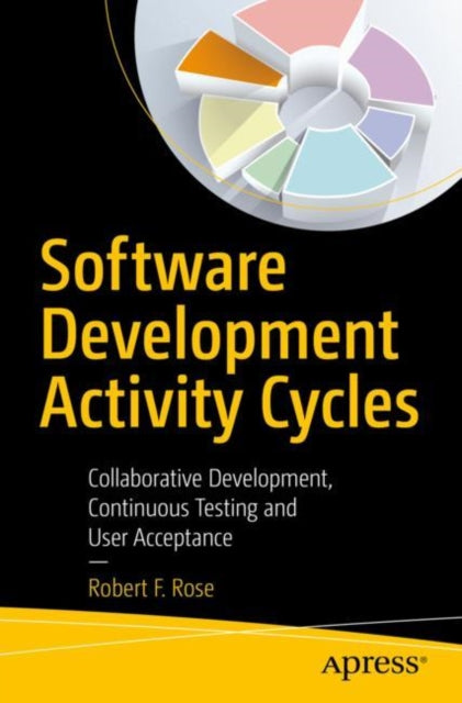 Book cover of: Software Development Activity Cycles. By: Robert Rose