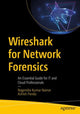 Book cover of: Wireshark for Network Forensics. By: Nagendra Kumar Nainar