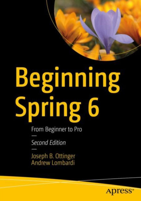 Book cover of: Beginning Spring 6. By: Joseph B. Ottinger