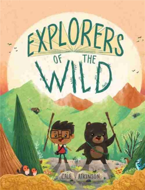 Book cover of: Explorers Of The Wild