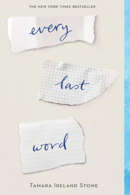 Every Last Word 9781484723647 Tamara Ireland Stone