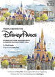 Inimesed Disney parkide taga