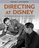 Book cover of: Directing at Disney. By: Pete Docter