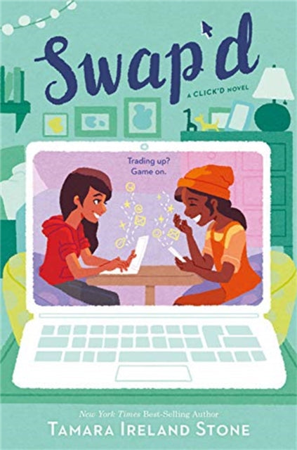 Book cover of: Swap'd. By: Tamara Ireland Stone