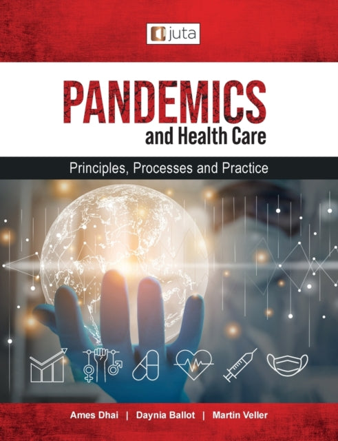 Book cover of: Pandemics and healthcare