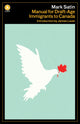 Book cover of: Manual for Draft-Age Immigrants to Canada. By: Mark Satin