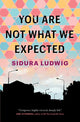Book cover of: You Are Not What We Expected. By: Sidura Ludwig