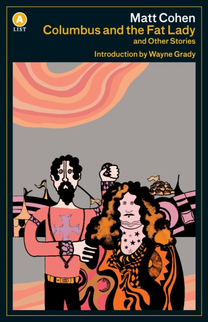 Book cover of: Columbus and the Fat Lady A List ed.. By: Matt Cohen
