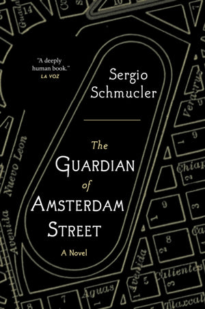 Guardian of Amsterdam Street