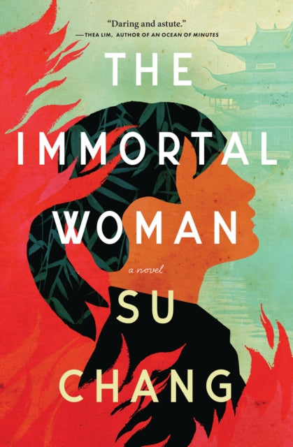 Book cover of: Immortal Woman. By: Su Chang