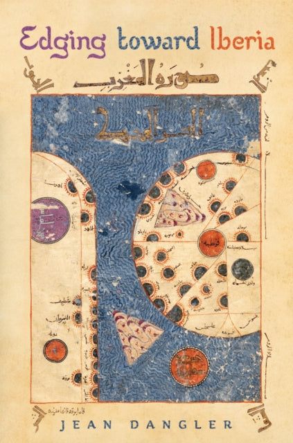 Book cover of: Edging Toward Iberia. By: Jean Dangler