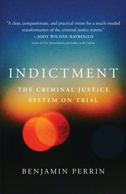 Book cover of: Indictment
