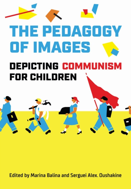 Book cover of: Pedagogy of Images. By: Marina Balina