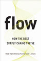 Book cover of: Flow. By: Rob Handfield