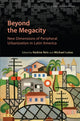 Book cover of: Beyond the Megacity. By: Nadine Reis