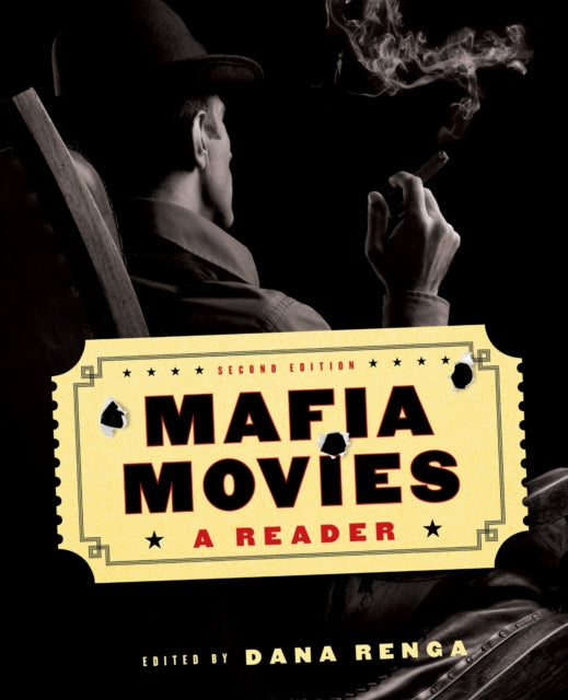 Book cover of: Mafia Movies. By: Dana Renga